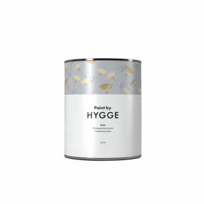 Краска Hygge Астра/Aster база A 0.9 л. фото