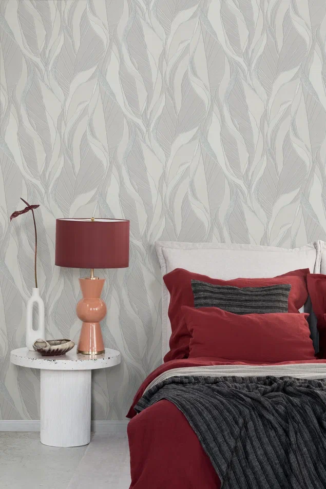 9226-11/Хрусталь / Lalique/EURODECOR/Россия/(1,06*10м обои винил, флизелин) фото
