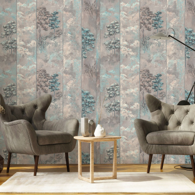 9277-12/Вивальди / Vivaldi/EURODECOR/Россия/(1,06*10м обои винил, флизелин) фото