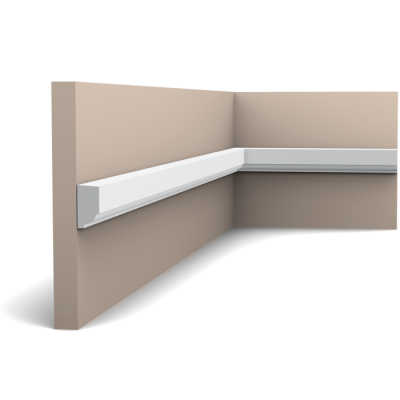 P9050F молдинг гибкий (200x2,5x1,3) Orac фото